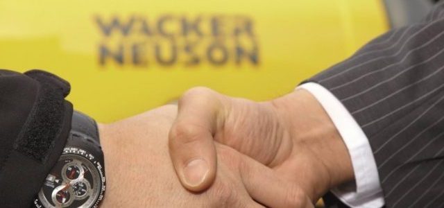 Info o značce Wacker Neuson