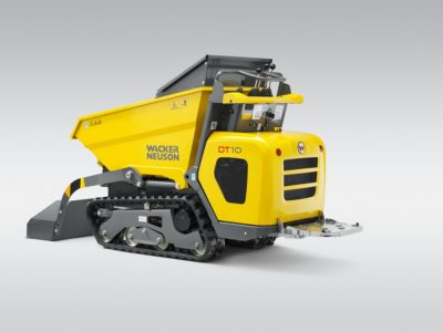 Minidumper pásový Wacker Neuson DT 10