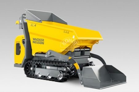 Wacker Neuson DT08 dumper