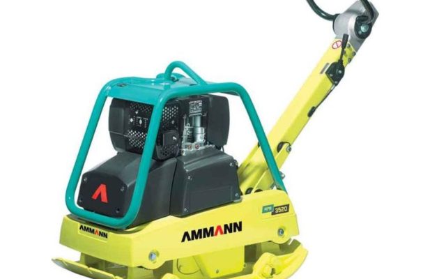 Ammann APR3520 Hatz deska