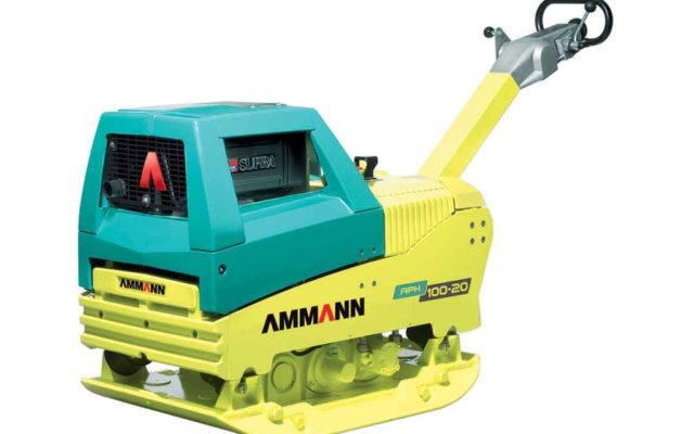 Ammann APH100-20 vibrační deska