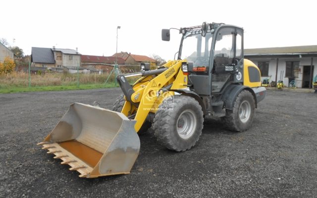 WL44 nakladač Wacker Neuson