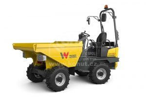 DW20 dumper Wacker Neuson