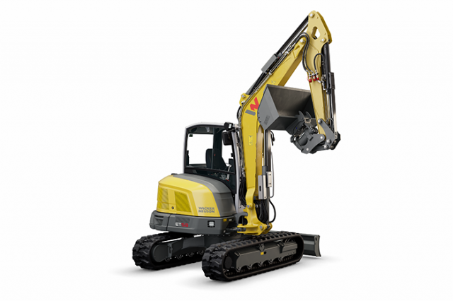 ET58 Wacker Neuson