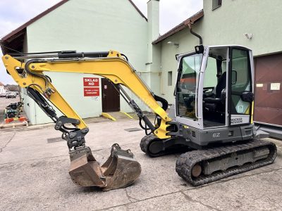 Wacker Neuson EZ50 bazar