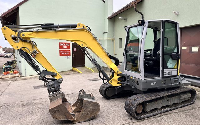Wacker Neuson EZ50 bazar