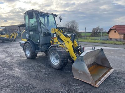 WL38 Wacker Neuson bazar