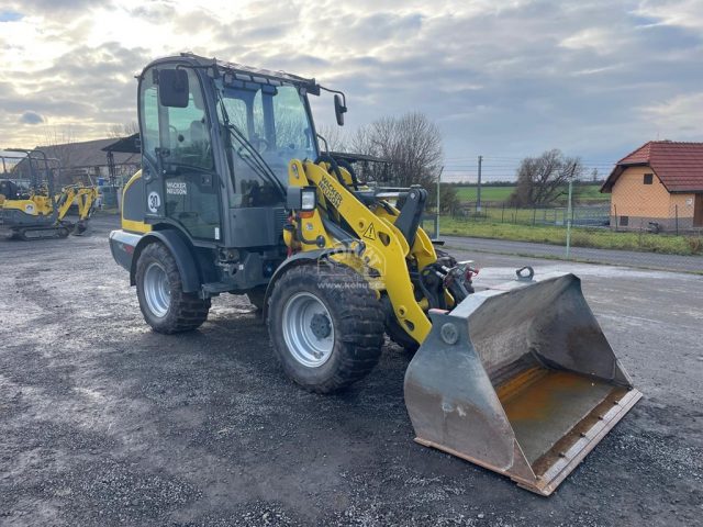 WL38 Wacker Neuson bazar