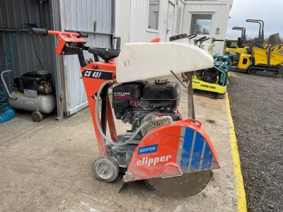Řezač spár Norton Clipper CS 451 bazar